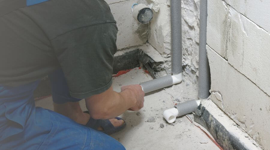 Professional septic pumping service in Dennis, TX